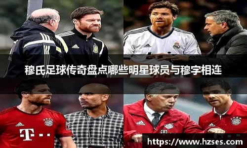 穆氏足球传奇盘点哪些明星球员与穆字相连
